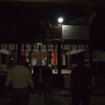 桜井神社の天岩戸